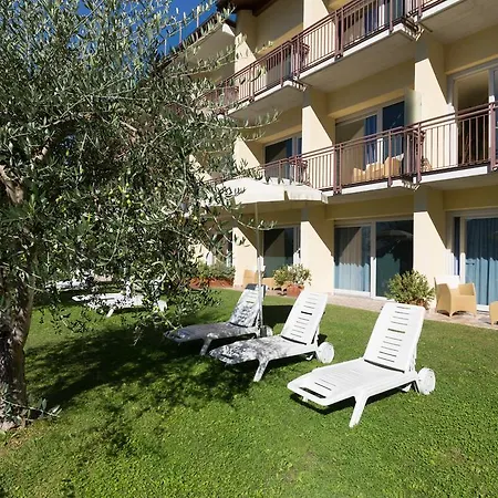 Hotell Maximilian Malcesine