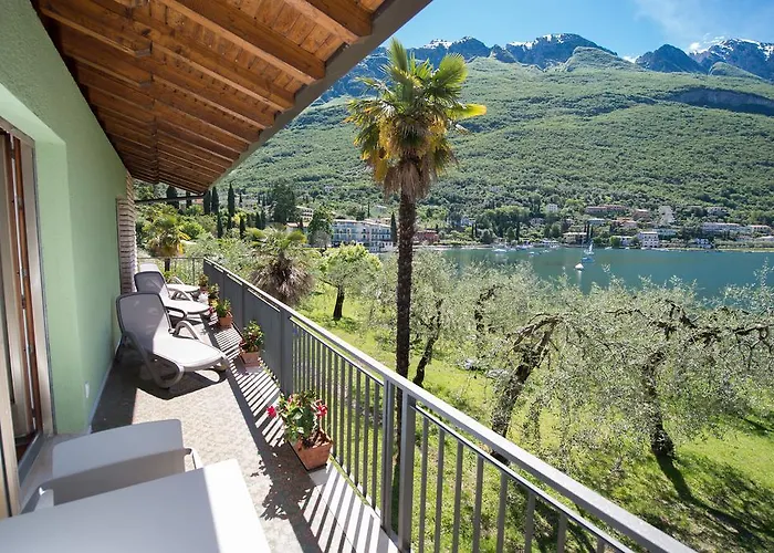 Hotel Maximilian Malcesine