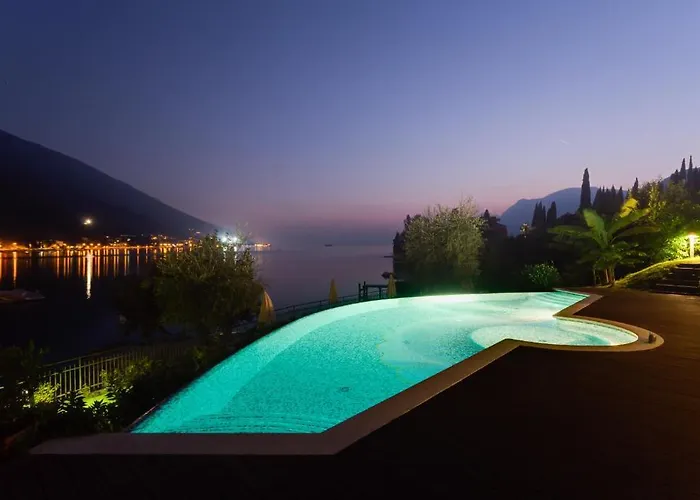 Maximilian 4* Malcesine