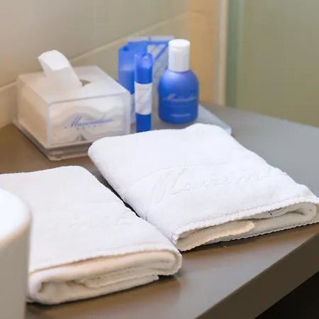 马克西米利安酒店 酒店 马尔切西内