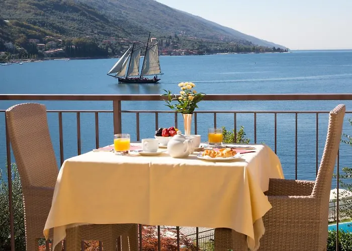 Hotel Maximilian Malcesine