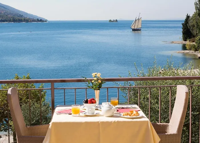 Hotel Maximilian Malcesine