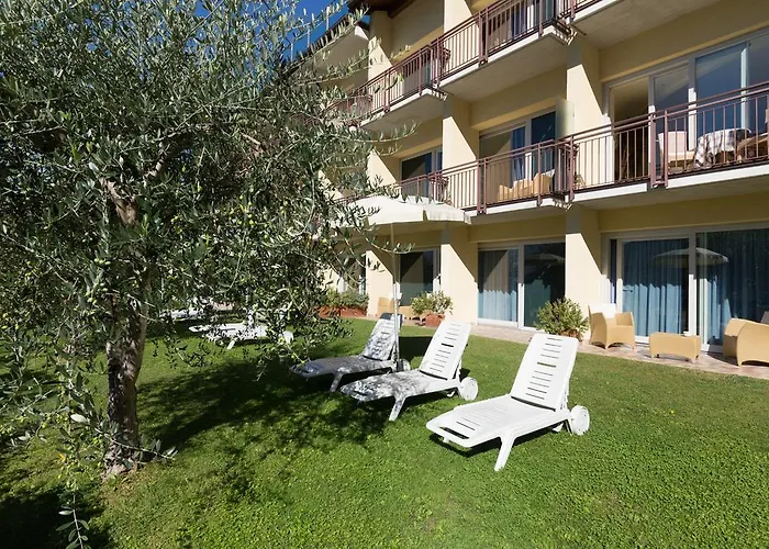 Hotel Maximilian Malcesine