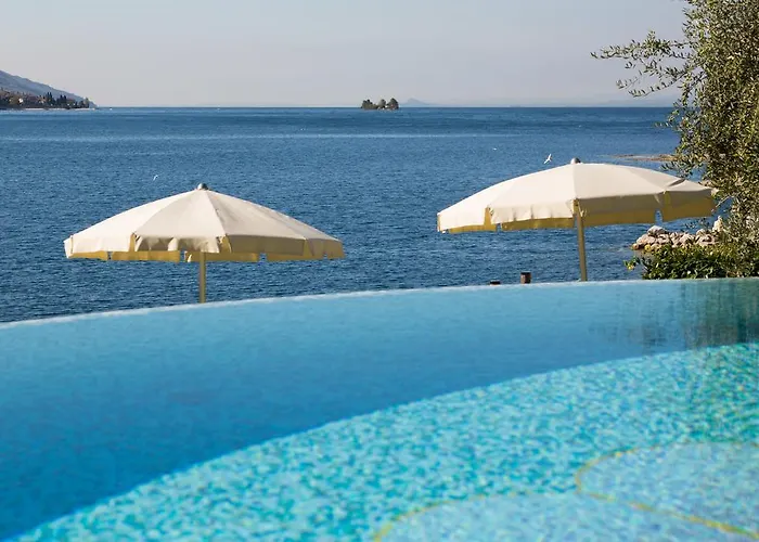 Hotel Maximilian Malcesine