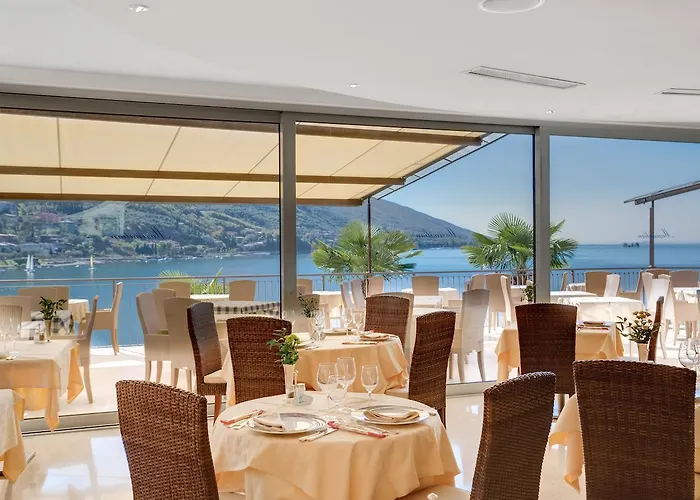 Hotel Maximilian Malcesine